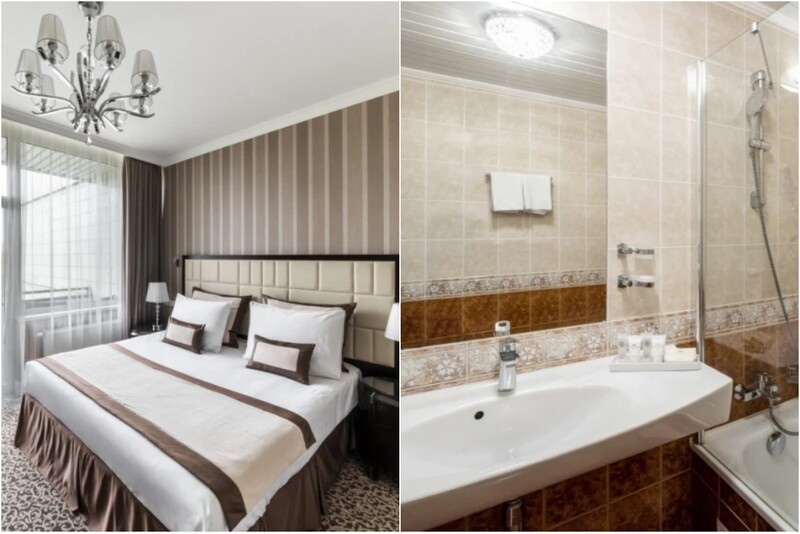 «Время для семьи» — ночь в «Baltic Beach Hotel & SPA»