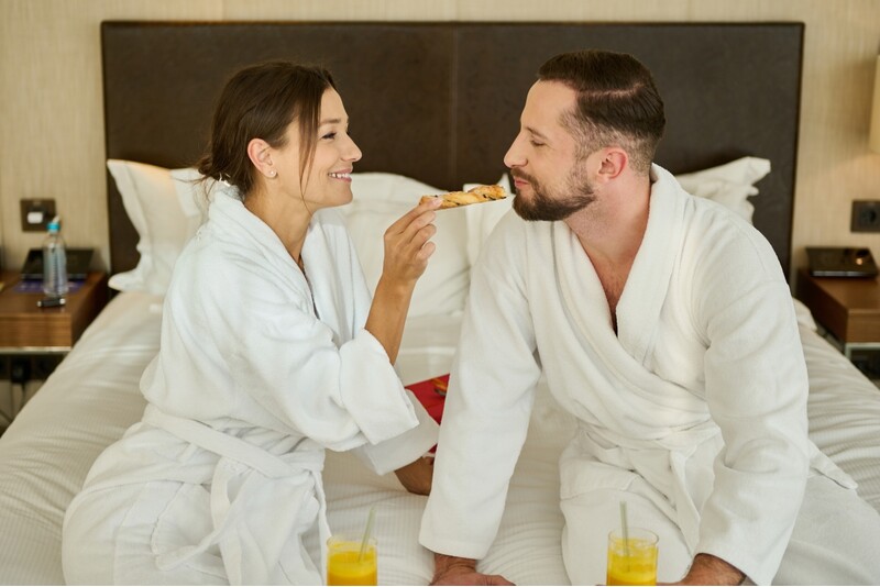 «Romantic Escape» — проживание и ужин в «Baltic Beach Hotel & SPA»