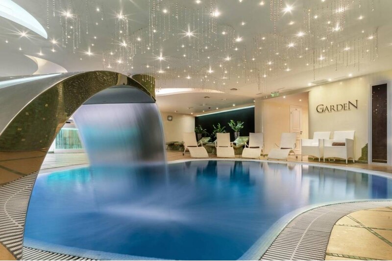 „SPA Escape“ — проживание со SPA в „Baltic Beach Hotel & SPA“