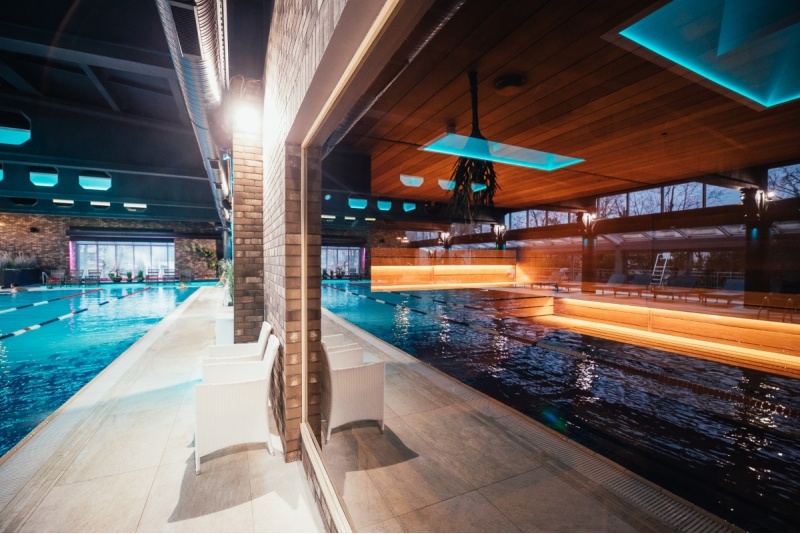 «SPA Escape» — проживание со SPA и ужином в «Baltic Beach Hotel & SPA»