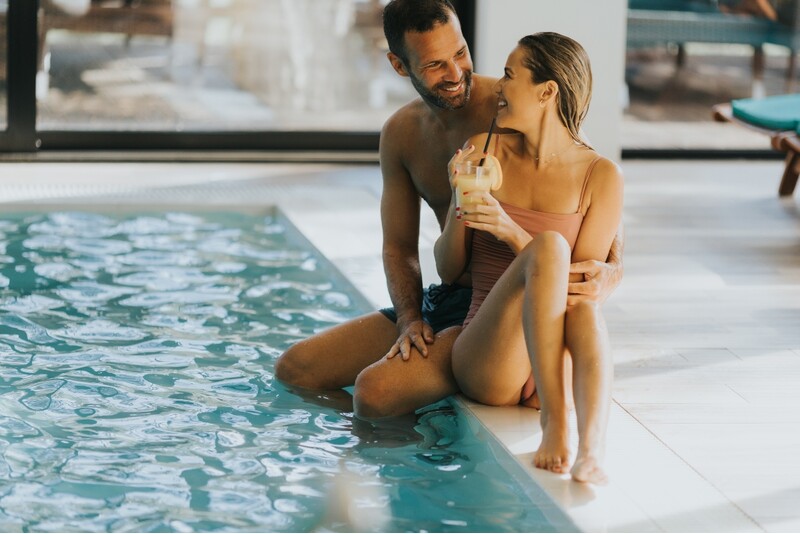 «SPA Escape» — проживание со SPA и ужином в «Baltic Beach Hotel & SPA»