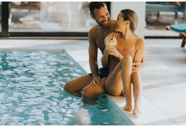 «SPA Escape» — проживание со SPA и ужином в «Baltic Beach Hotel & SPA»