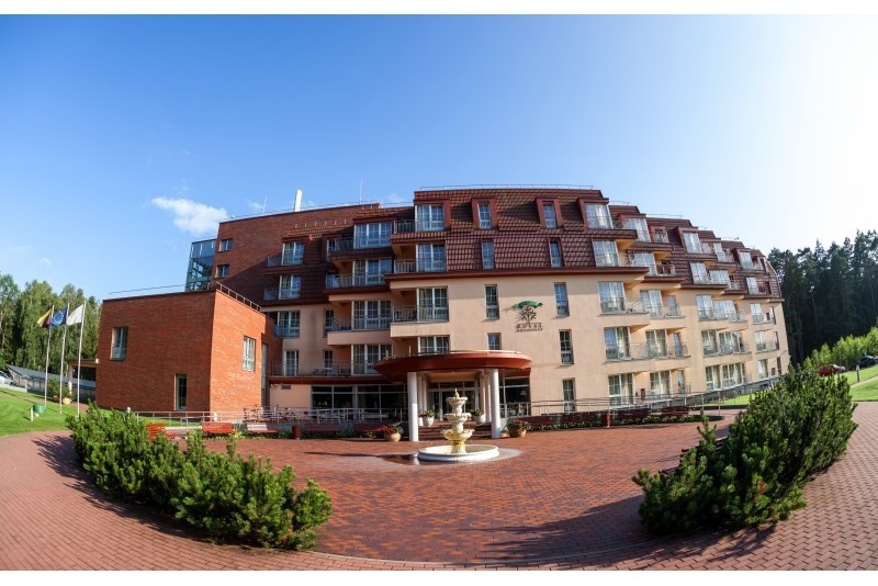 2 ночи со SPA для двоих в «Royal SPA Birštonas»