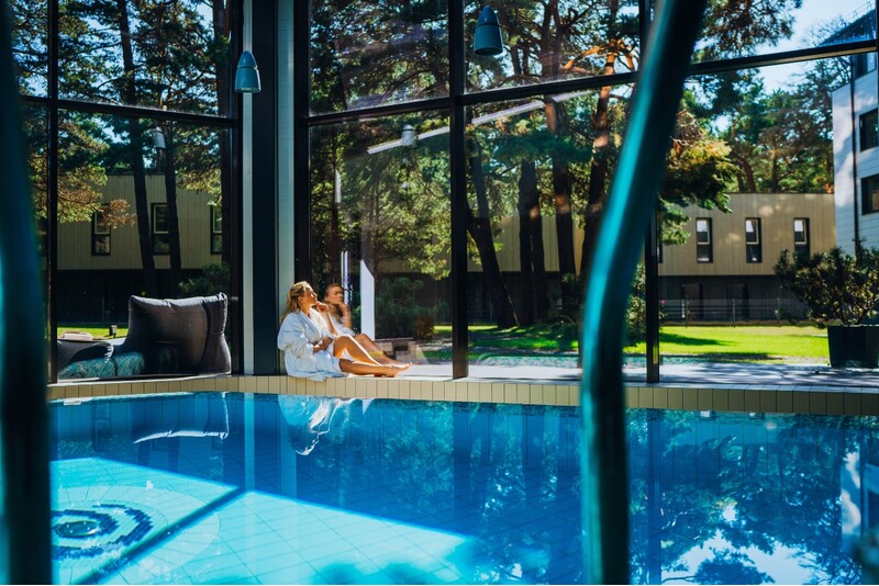 Atpūta ar Gintara muzeja apmeklējumu un SPA Palangā