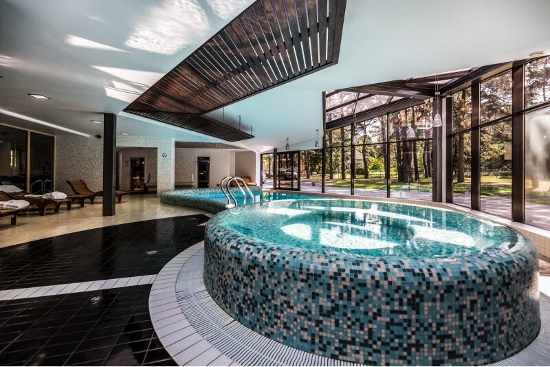 Atpūta ar Gintara muzeja apmeklējumu un SPA Palangā