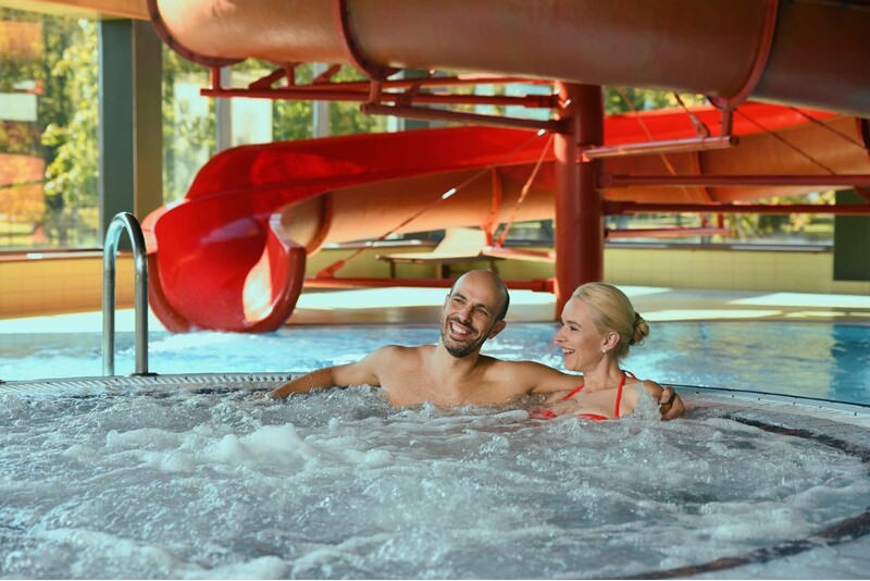2 ночи с питанием и SPA для двоих в санатории «Tulpės» в Бирштонасе