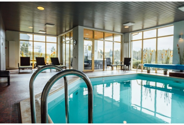 Посещение SPA-банного и оздоровительного комплекса "SPA Hotel Ezeri" в будние дни
