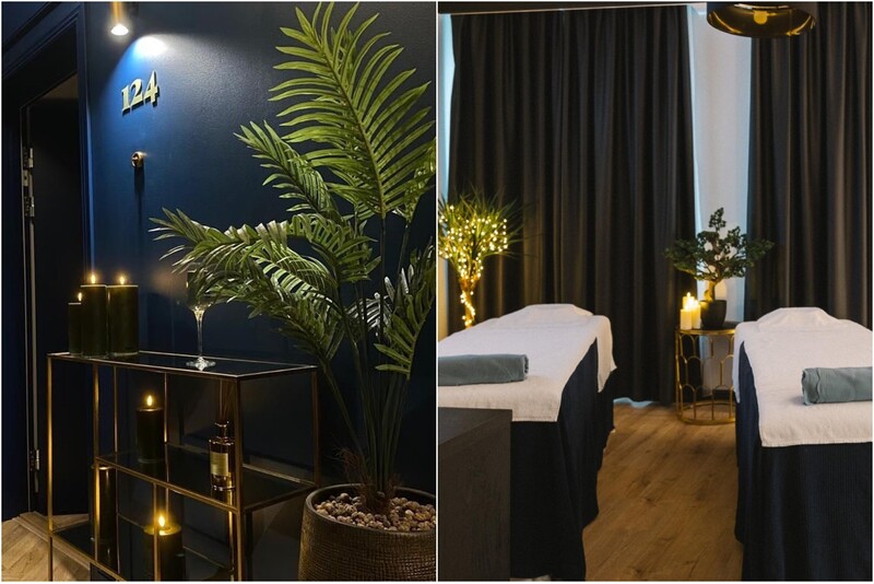 Девичник или вечеринка подруг в атмосфере SPA-ритуала в салоне „Floriena Luxury SPA“