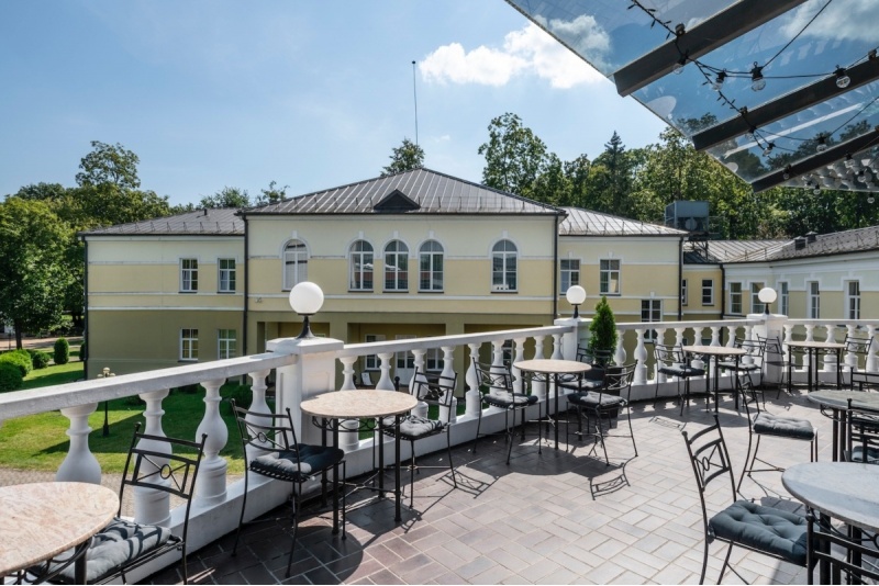 2 ночи со SPA и ужином для двоих в «Europa Royale Druskininkai»