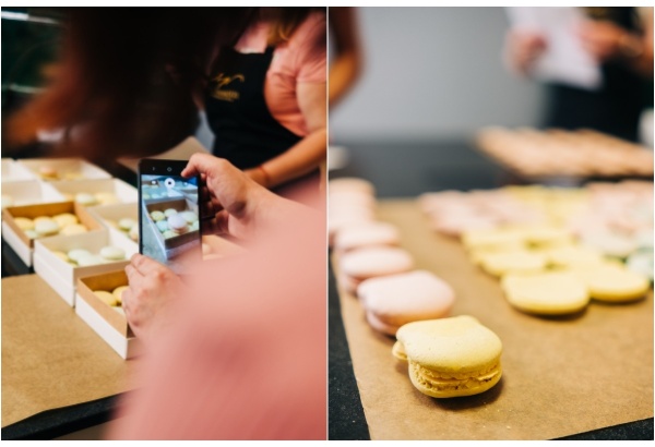 Instagram storiju kurss mājas konditoriem kopā ar "Saldā paradīze"