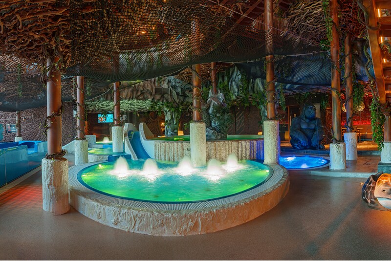Семейный билет в Mustamäe Elamus Spa