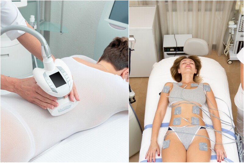 LPG липомассаж на новом аппарате Cellu M6 Integral 2 + кавитация + биостимуляция в салоне "Body Lab" в Риге