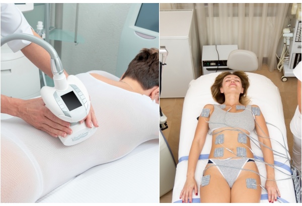 LPG липомассаж на новом аппарате Cellu M6 Integral 2 + кавитация + биостимуляция в салоне "Body Lab" в Риге