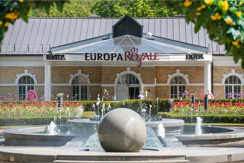 2 naktis ar SPA un vakariņām diviem „Europa Royale Druskininkai“