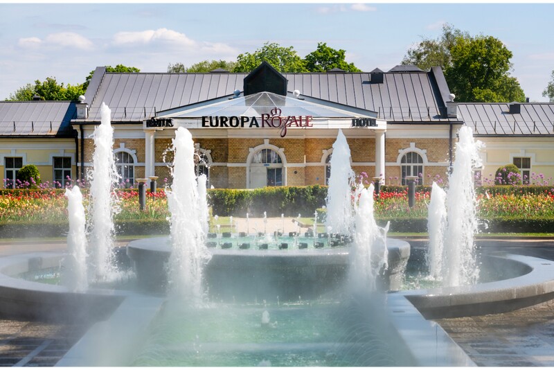 2 ночи со SPA для двоих в «Europa Royale Druskininkuose»