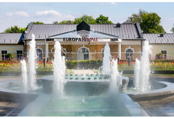 2 ночи со SPA для двоих в «Europa Royale Druskininkai»