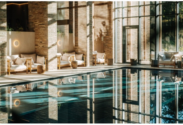 SPA pirts un peldbaseina zonas apmeklējums darba dienās "Stebuklai SPA" Nidā