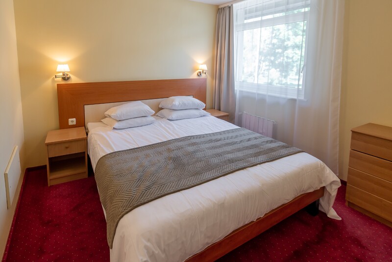 1 nakts ar spa un pusdienām divām personām "Best Palanga Hotel" Palangā