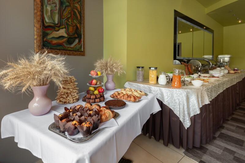 1 ночь со СПА и обедом для двоих в „Best Palanga Hotel” в Паланге