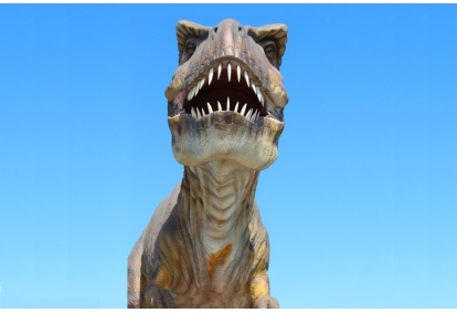 Pramogų diena „Dino nuotykių parke“ ir gardūs kibinai 3 asmenų šeimai