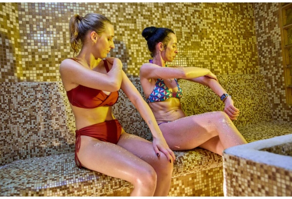 Spa maģija Peetrimõisa villā