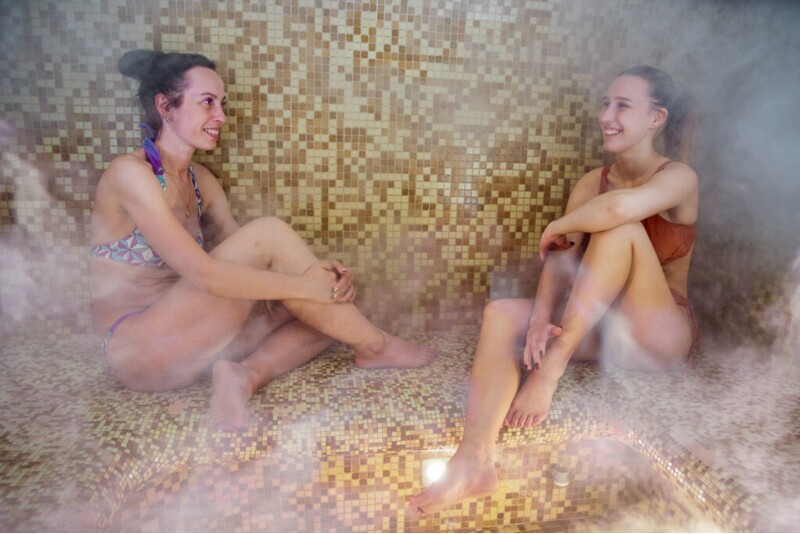 Spa maģija Peetrimõisa villā