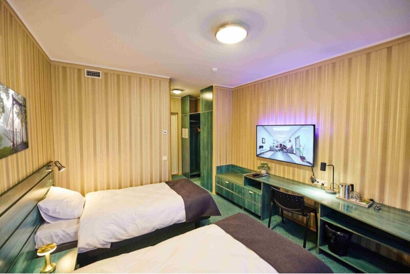 Spa maģija Peetrimõisa villā