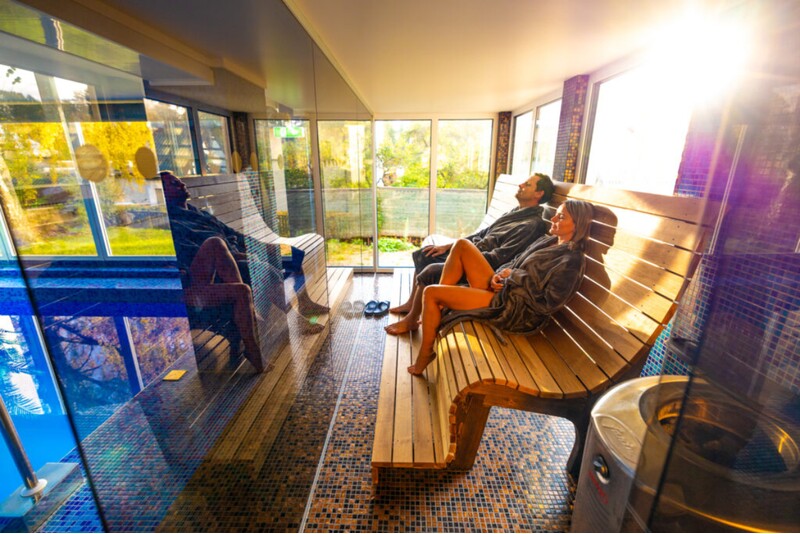 Романтический пакет Me2 в Peetrimõisa Villa