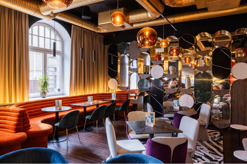 Подарочная карта дизайн-отеля „TRIBE Riga City Centre Hotel“