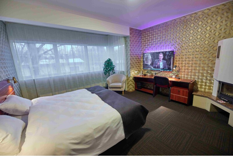 Spa maģija Peetrimõisa villā
