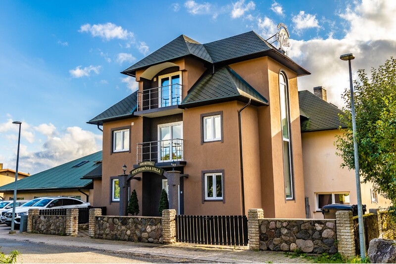 Романтический пакет Me2 в Peetrimõisa Villa