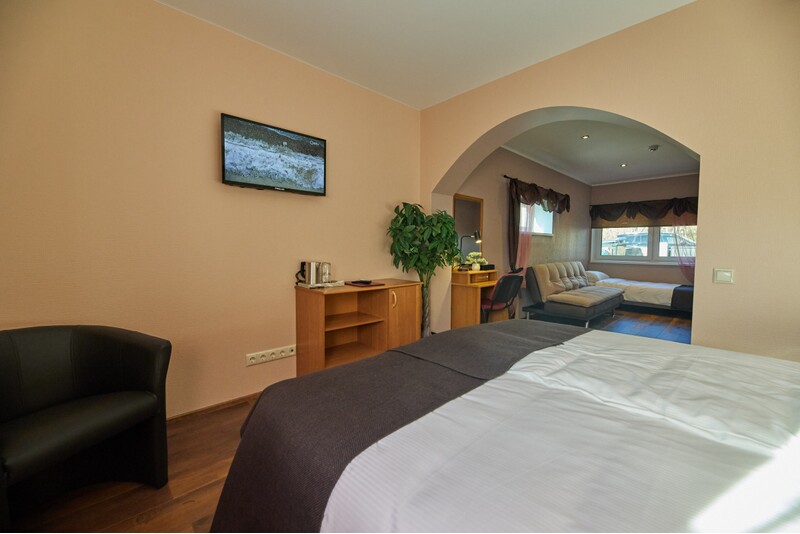 Романтический пакет Me2 в Peetrimõisa Villa