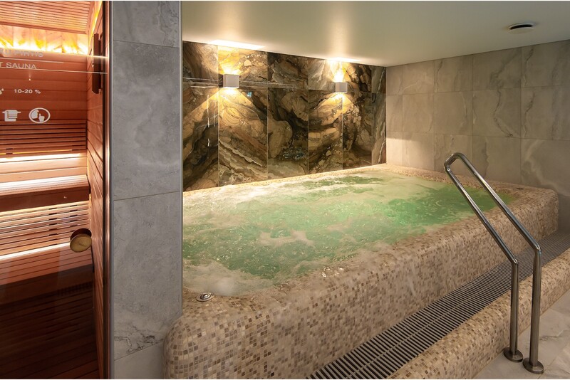 Проживание с массажем и SPA для двоих в Паланге