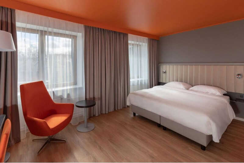 Minibrīvdienas diviem Park Inn by Radisson Meriton Conference & Spa Hotel Tallinn