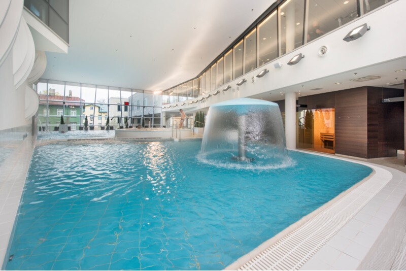 Minibrīvdienas diviem Park Inn by Radisson Meriton Conference & Spa Hotel Tallinn