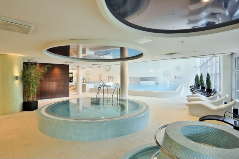 Minibrīvdienas diviem Park Inn by Radisson Meriton Conference & Spa Hotel Tallinn