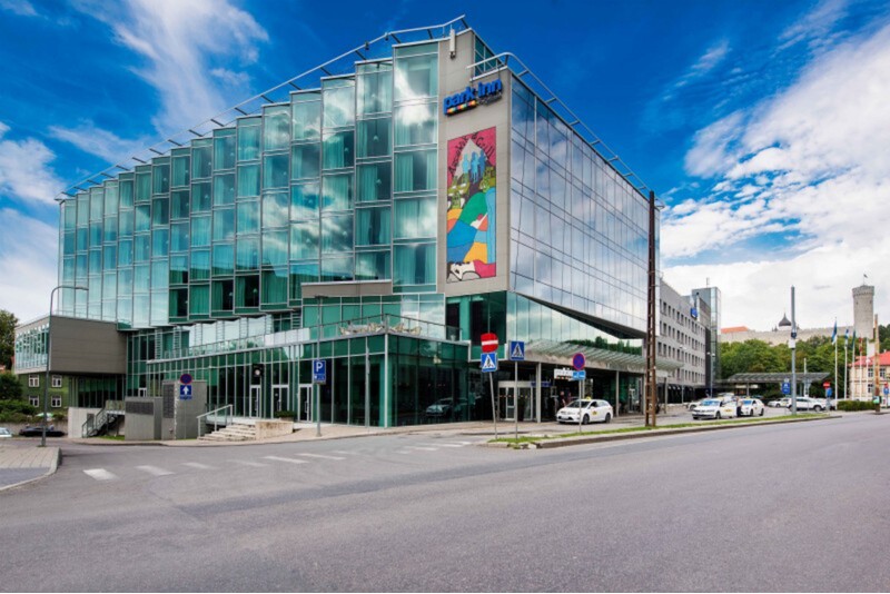Minibrīvdienas diviem Park Inn by Radisson Meriton Conference & Spa Hotel Tallinn