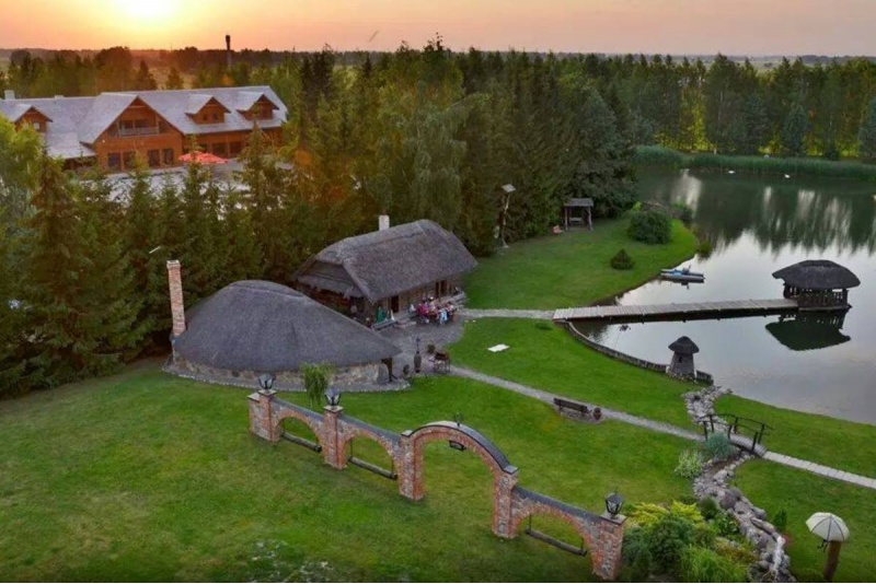 Подарочный сертификат усадьбы поместья Соделишкиу в Биржайском районе