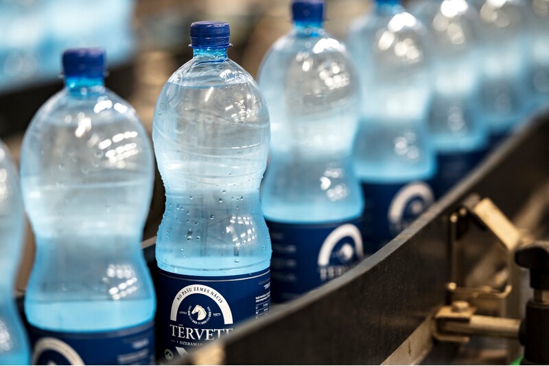 Экскурсия по пивоварне "TĒRVETE" с дегустацией пива и небольшими закусками