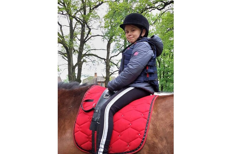 Одноразовое общеоздоровительное занятие верховой ездой "Fit Ride"