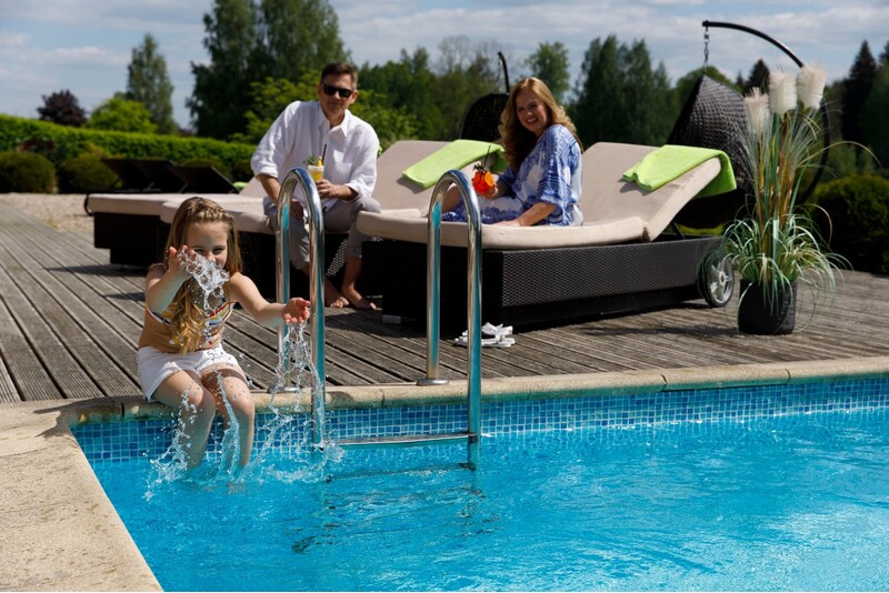 Подарочная карта на услуги "SPA Hotel Ezeri"