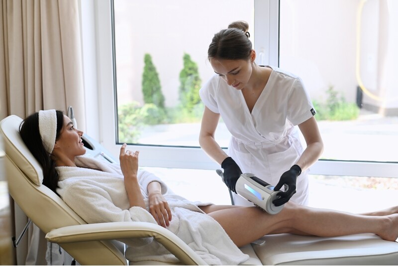 Endosfēras terapija ķermenim salonā "FLORIENA Luxury spa"