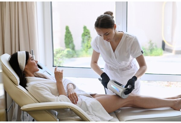 Эндосфера-терапия для тела в салоне «FLORIENA Luxury spa»