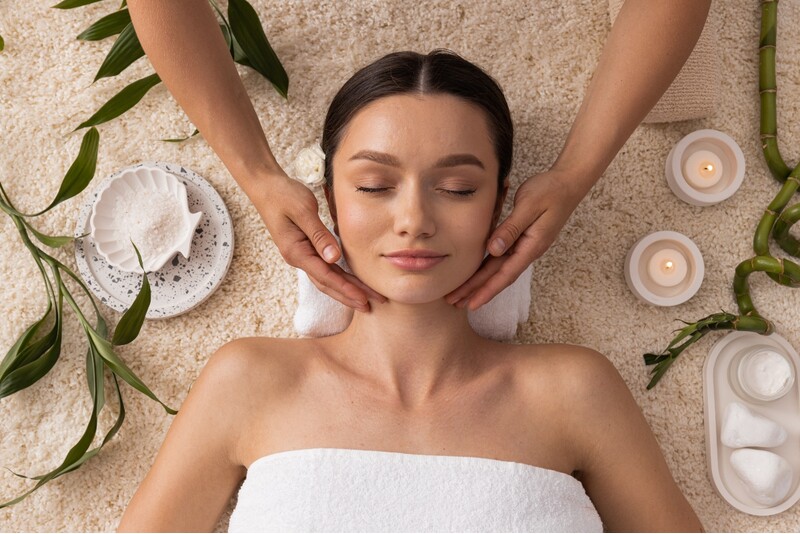 Миндальный пилинг в "Beauty Secrets Studija" в Юрмале