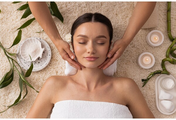 Миндальный пилинг в "Beauty Secrets Studija" в Юрмале
