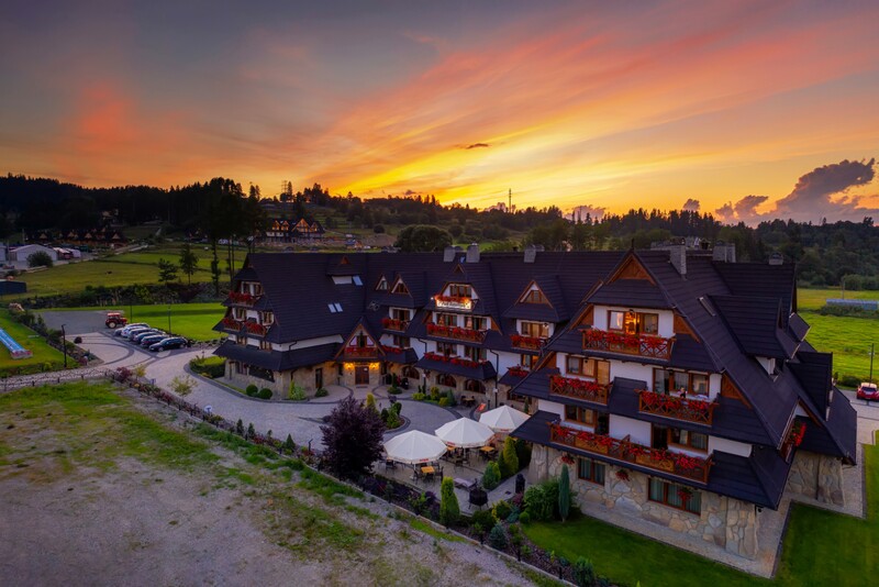 Пакет SPA & Chill в отеле Pod Kotelnicą