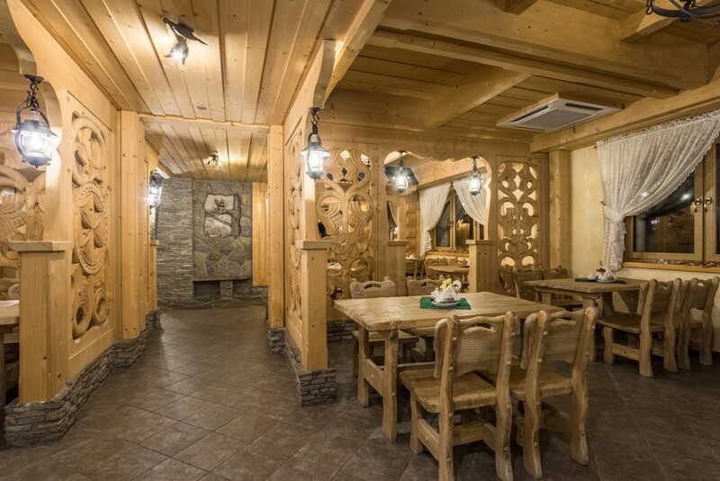 Пакет SPA & Chill в отеле Pod Kotelnicą