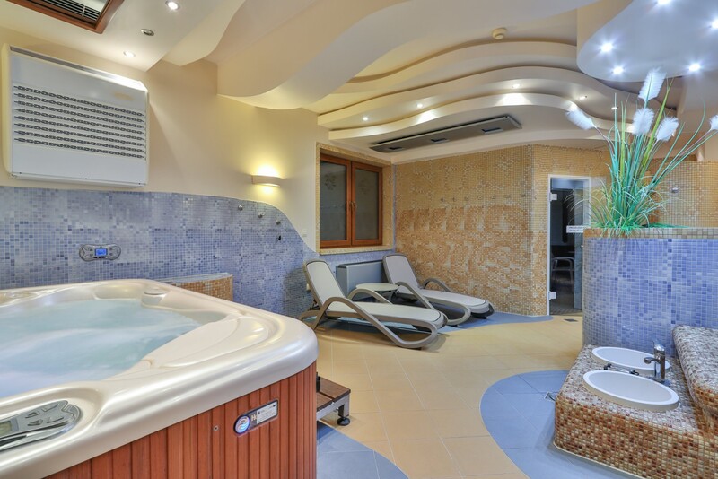 Пакет SPA & Chill в отеле Pod Kotelnicą