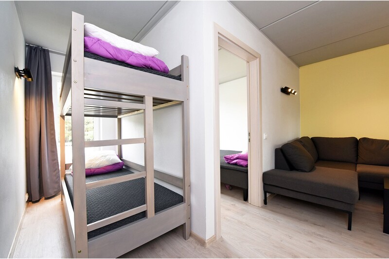 2 naktis 1-4 personām “Forus” apartamentos Šventojā