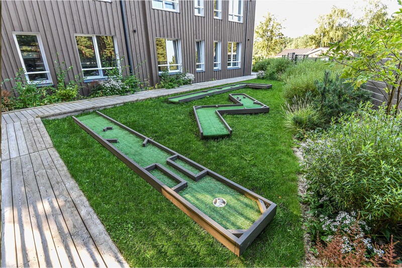 2 naktis 1-4 personām “Forus” apartamentos Šventojā